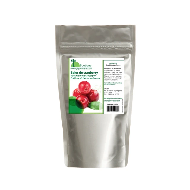 Baies de Cranberries